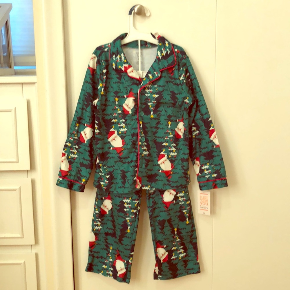 Carter’s Christmas Pajamas